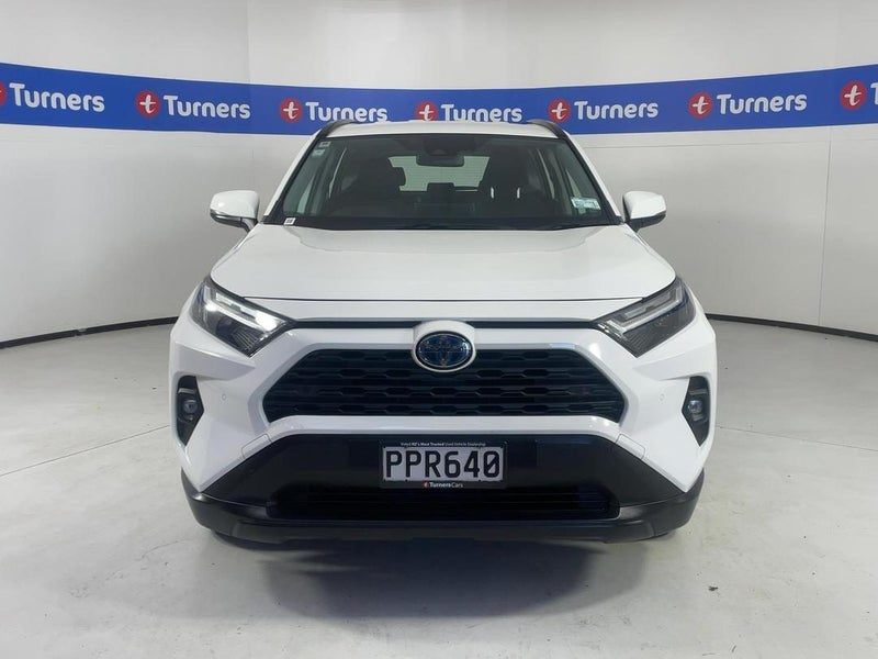 2022 Toyota RAV4 GX, photo 2