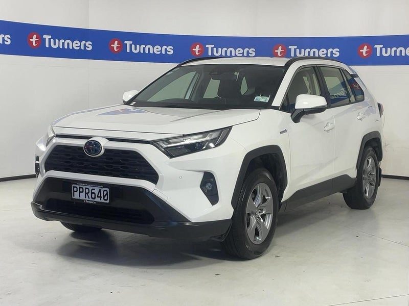 2022 Toyota RAV4 GX, photo 3