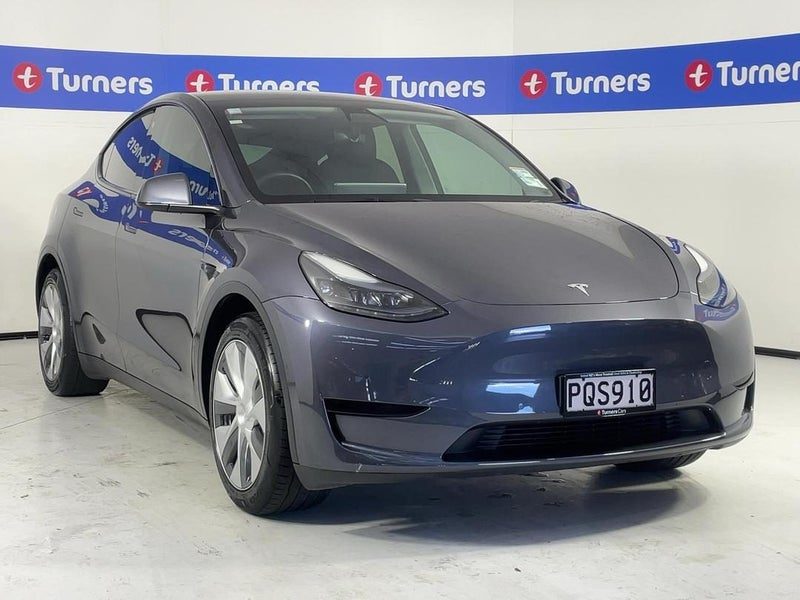 2022 Tesla Model Y Rear Wheel Drive