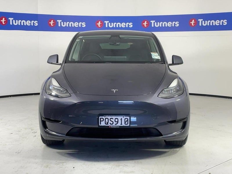 2022 Tesla Model Y Rear Wheel Drive, photo 2