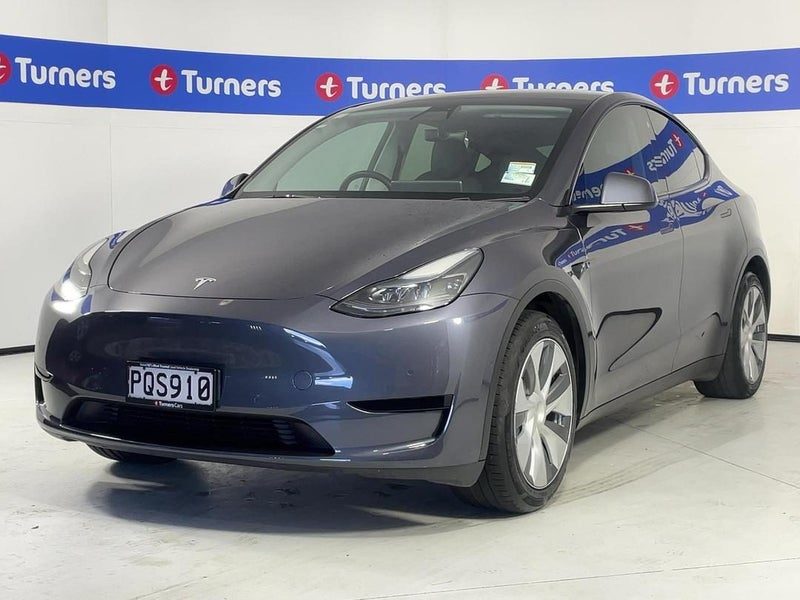 2022 Tesla Model Y Rear Wheel Drive, photo 3