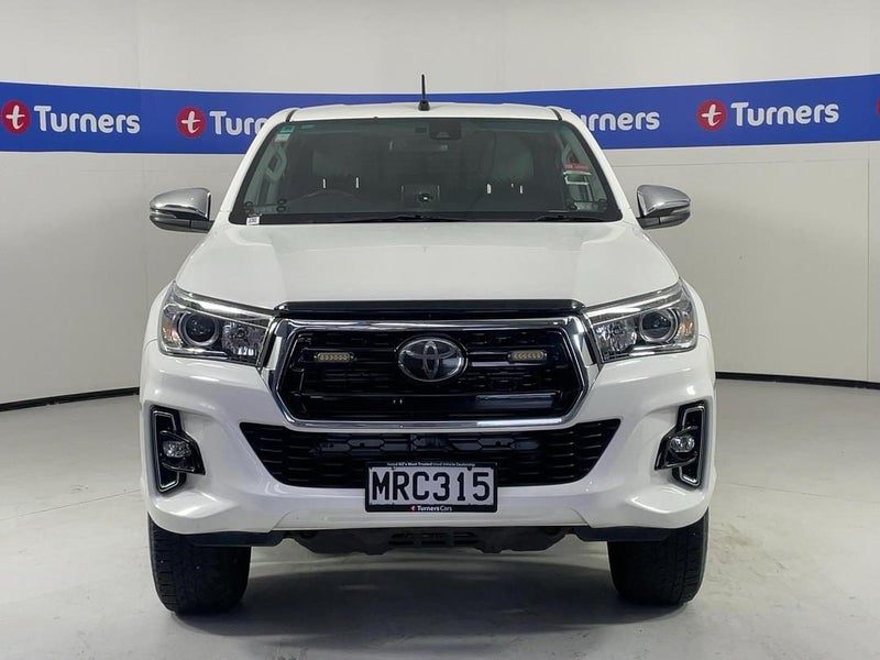 2020 Toyota Hilux SR5 TD DC 4WD, photo 2