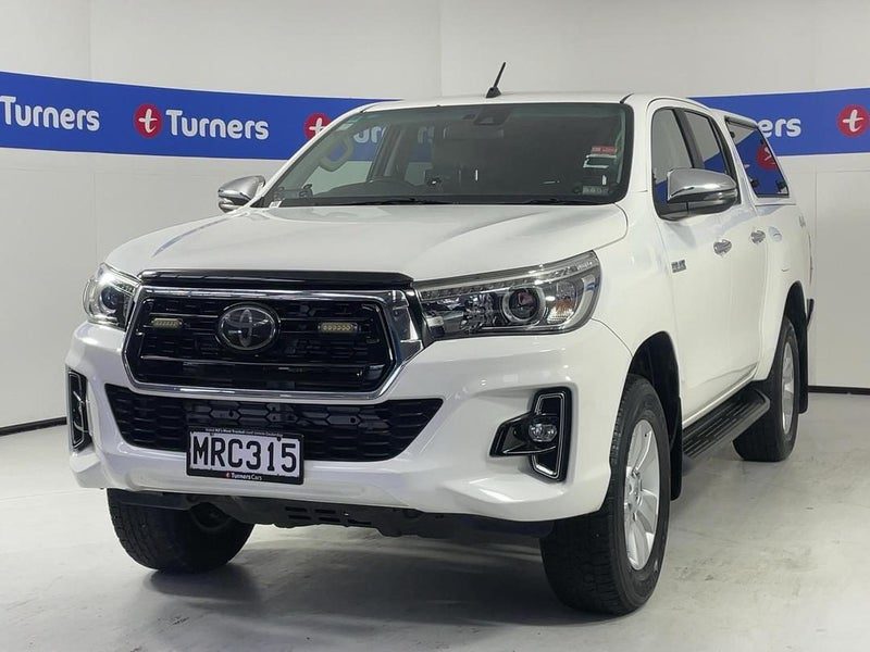 2020 Toyota Hilux SR5 TD DC 4WD, photo 3