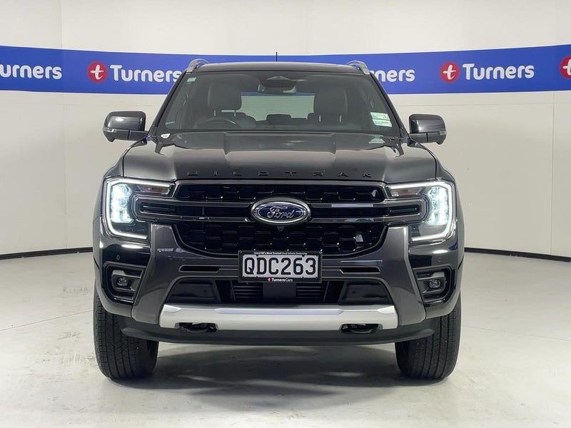 2023 Ford Everest Wildtrak, photo 2