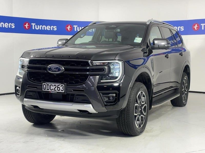 2023 Ford Everest Wildtrak, photo 3