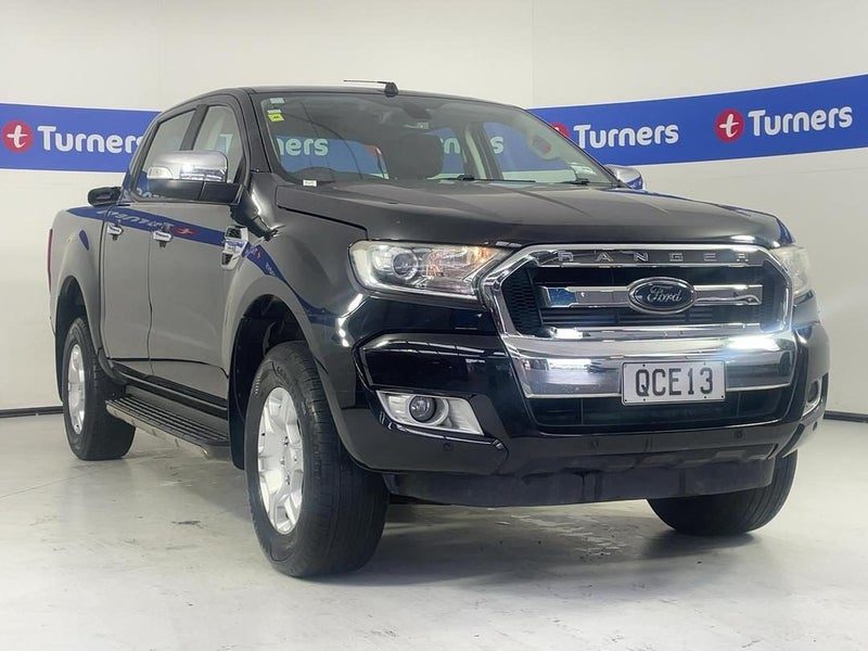 2017 Ford Ranger XLT Double CAB W/S A 2WD