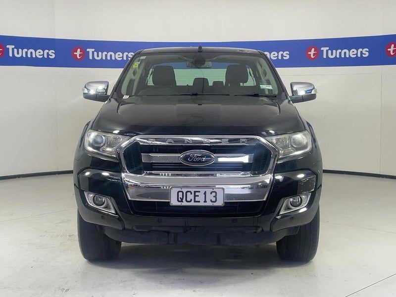 2017 Ford Ranger XLT Double CAB W/S A 2WD, photo 2