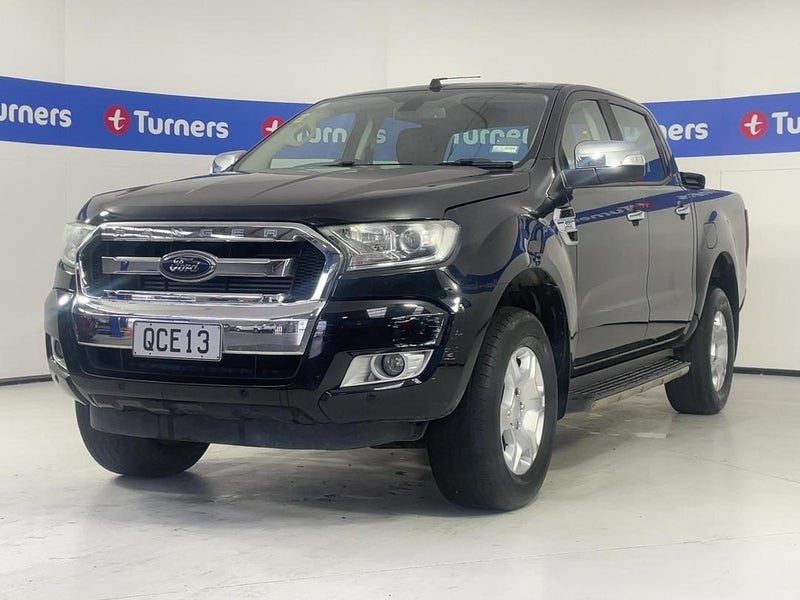 2017 Ford Ranger XLT Double CAB W/S A 2WD, photo 3
