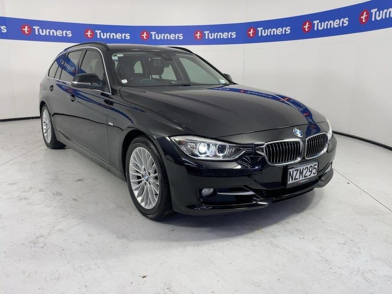 2014 BMW 3 Series 320I