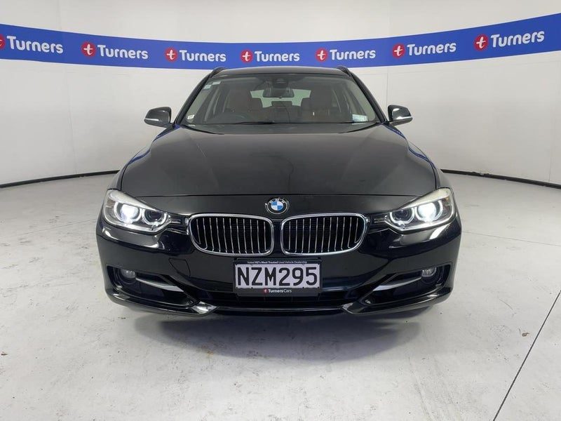 2014 BMW 3 Series 320I, photo 2