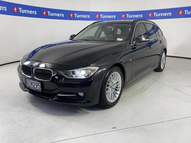 2014 BMW 3 Series 320I, photo 3