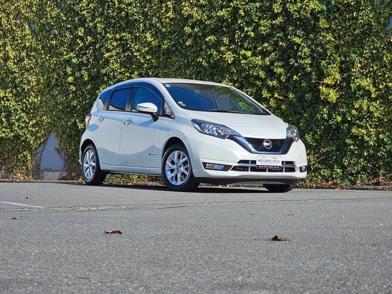 2016 Nissan Note E Power Hybrid | Medalist Spec