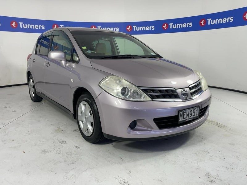 2009 Nissan Tiida