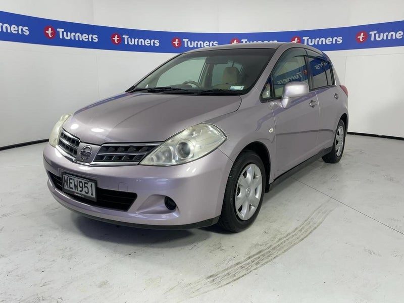 2009 Nissan Tiida, photo 3