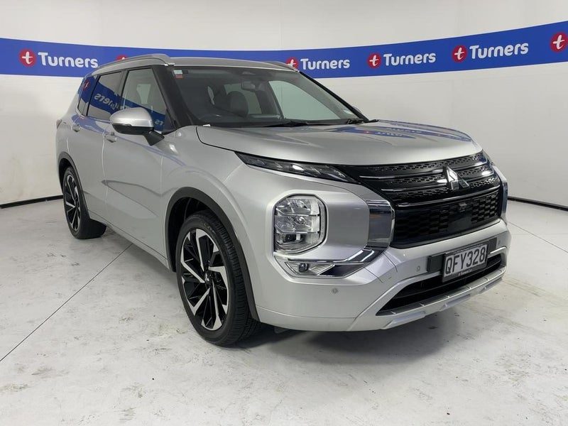 2023 Mitsubishi Outlander VRX