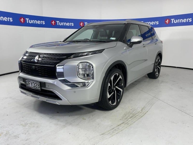 2023 Mitsubishi Outlander VRX, photo 3