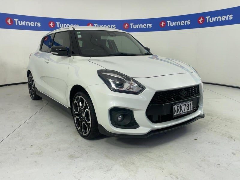 2021 Suzuki Swift Sport