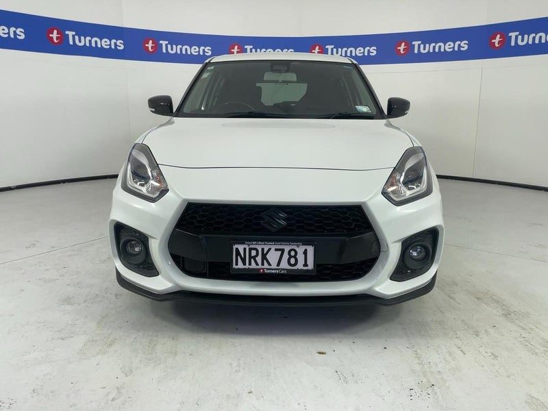 2021 Suzuki Swift Sport, photo 2