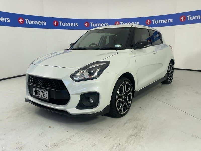 2021 Suzuki Swift Sport, photo 3