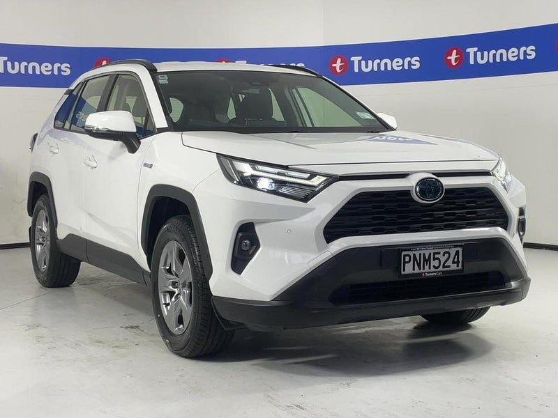 2022 Toyota RAV4 GX