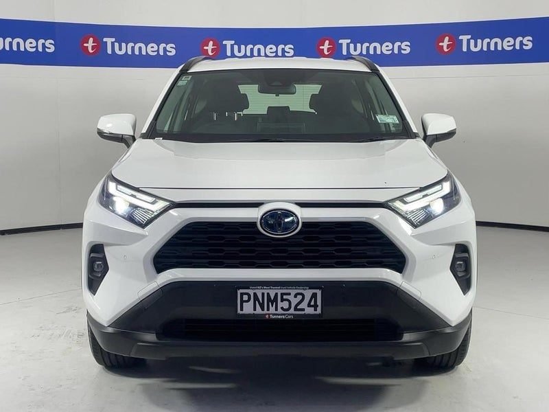 2022 Toyota RAV4 GX, photo 2