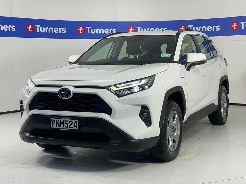 2022 Toyota RAV4 GX, photo 3