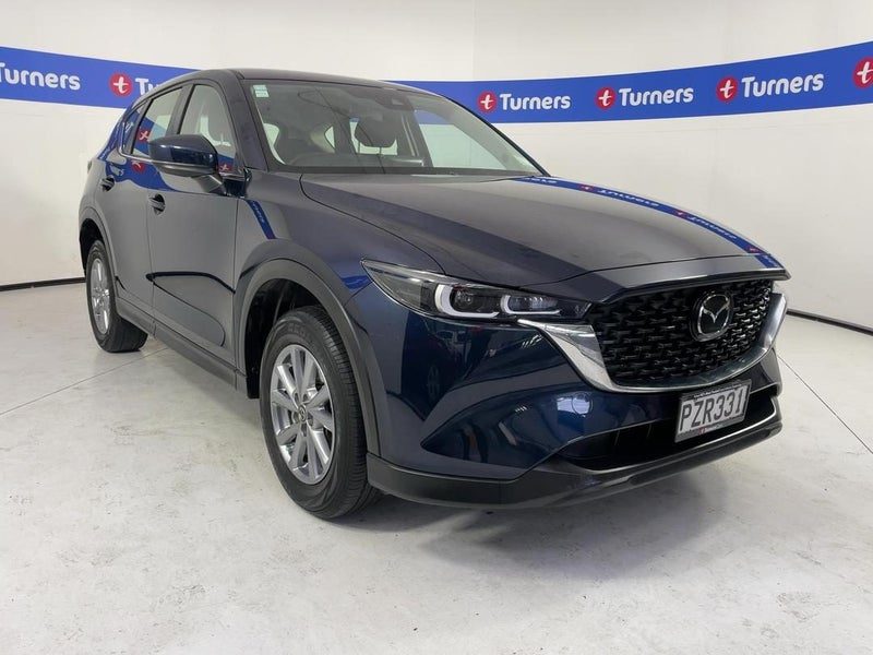 2023 Mazda CX-5 GLX PTR