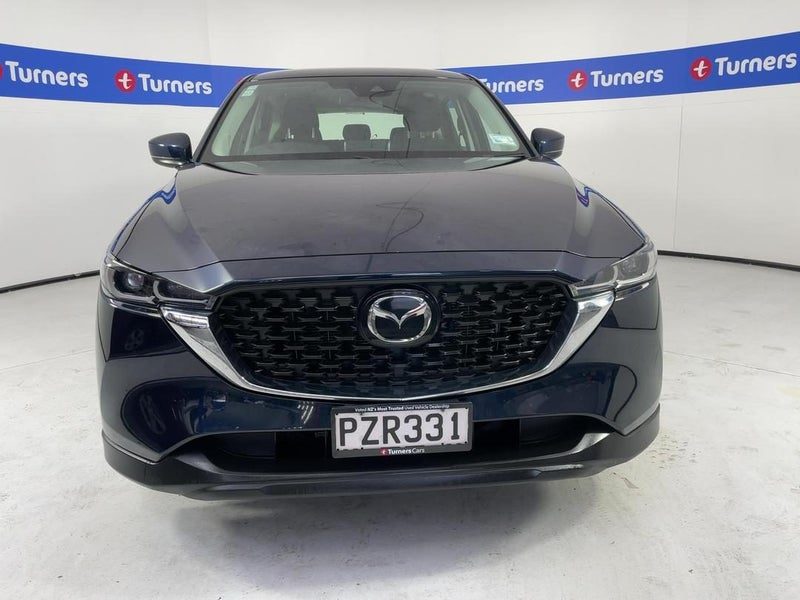 2023 Mazda CX-5 GLX PTR, photo 2