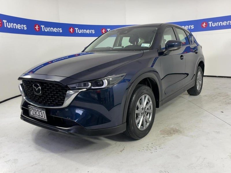 2023 Mazda CX-5 GLX PTR, photo 3