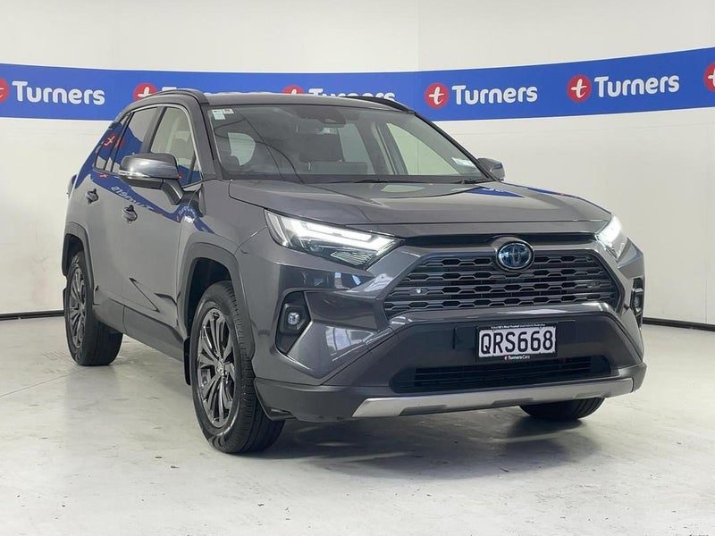 2024 Toyota RAV4 GXL