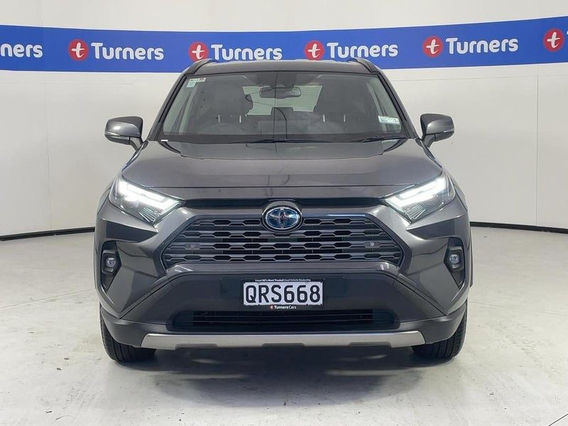 2024 Toyota RAV4 GXL, photo 2