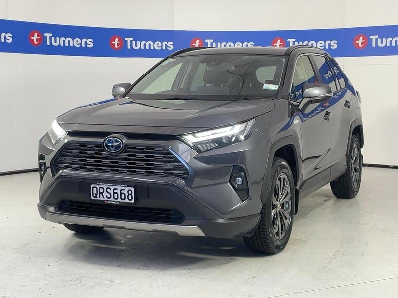 2024 Toyota RAV4 GXL, photo 3