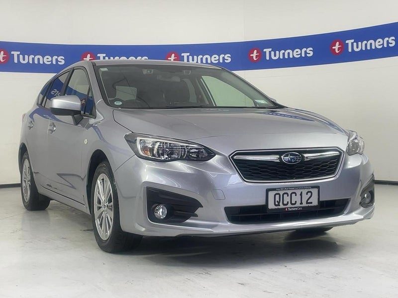 2017 Subaru Impreza