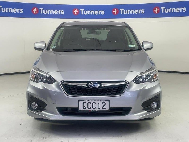 2017 Subaru Impreza, photo 2