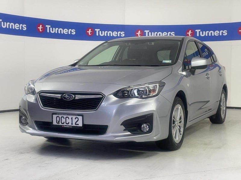 2017 Subaru Impreza, photo 3