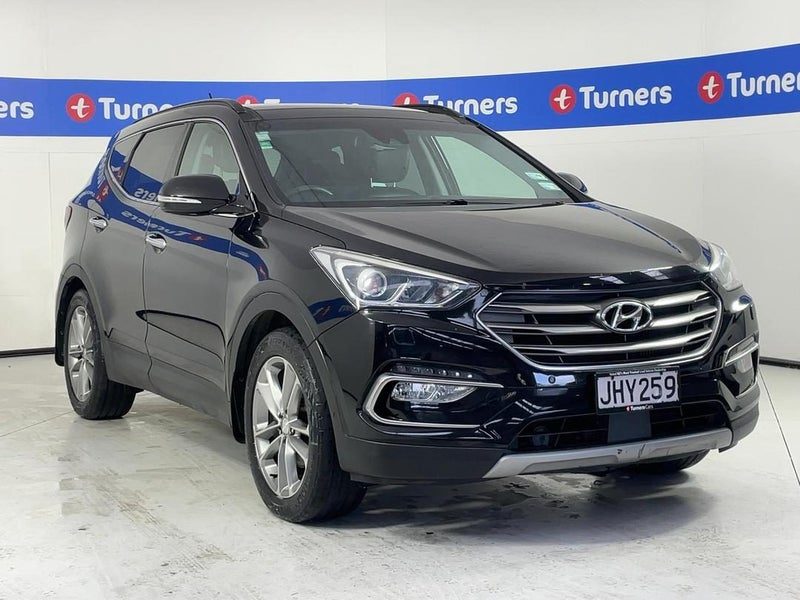 2015 Hyundai Santa Fe DM