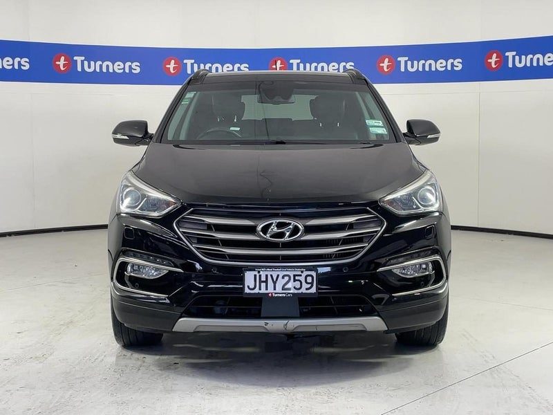 2015 Hyundai Santa Fe DM, photo 2