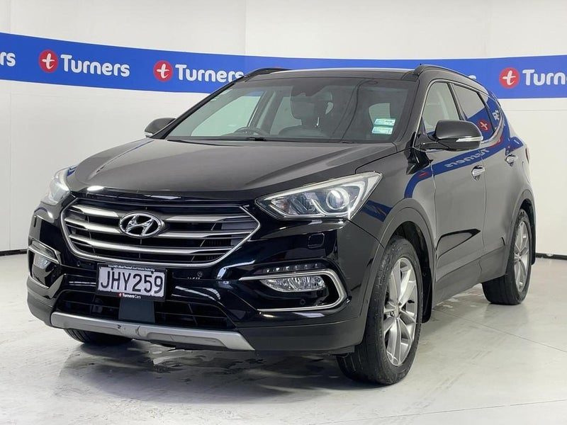 2015 Hyundai Santa Fe DM, photo 3