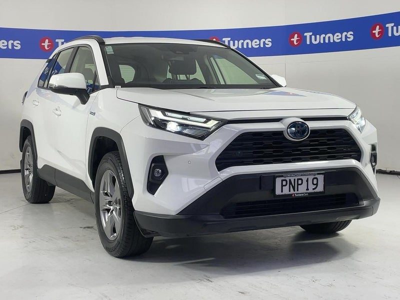 2022 Toyota RAV4 GX