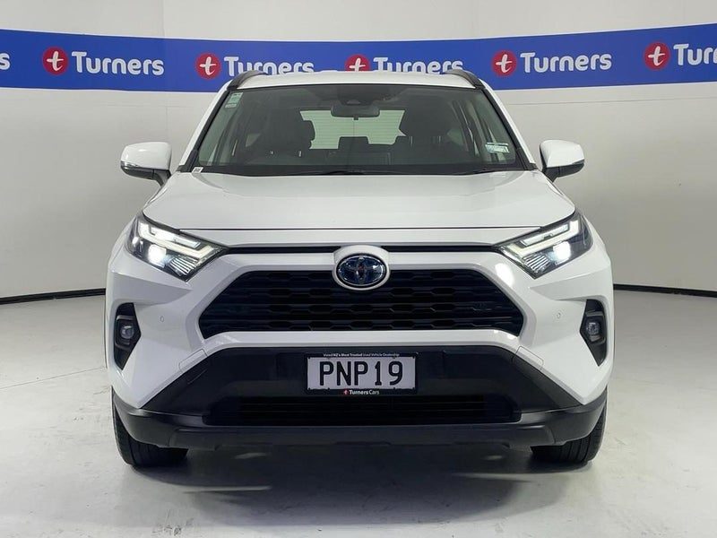 2022 Toyota RAV4 GX, photo 2