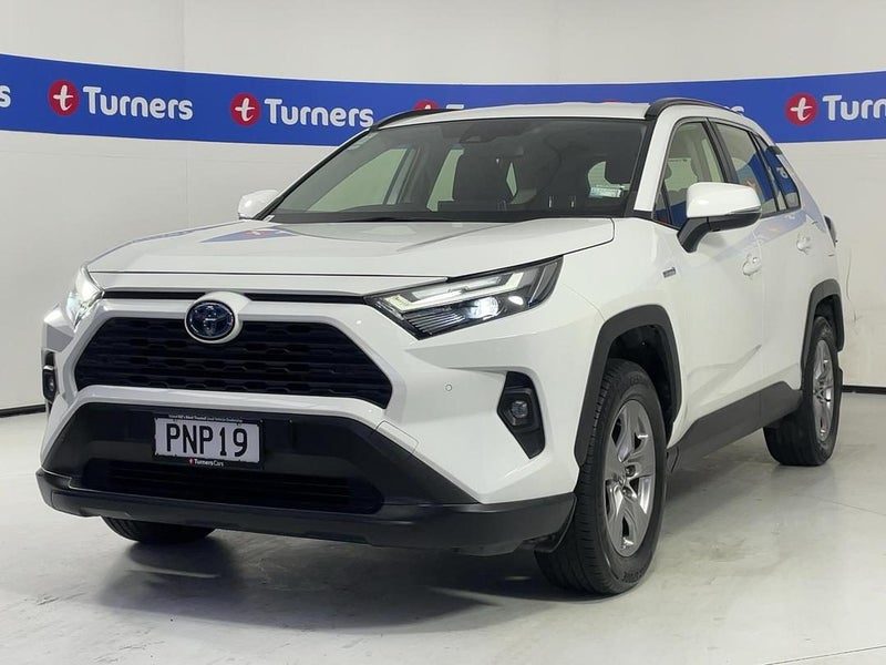 2022 Toyota RAV4 GX, photo 3