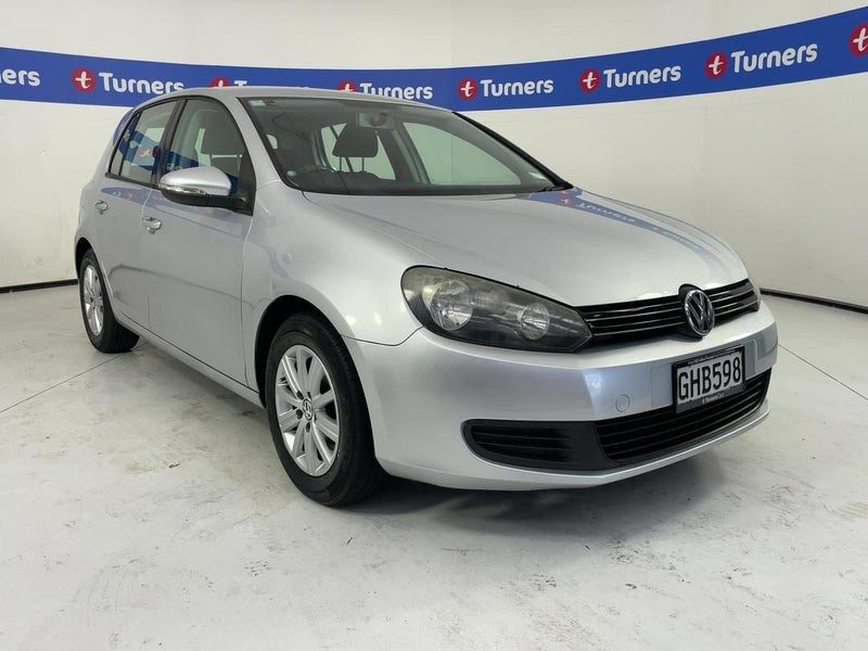 2012 Volkswagen Golf TSI 90KW