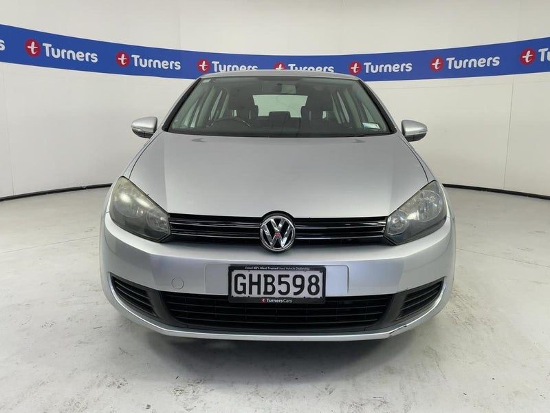 2012 Volkswagen Golf TSI 90KW, photo 2