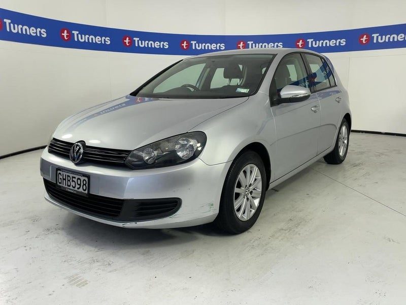 2012 Volkswagen Golf TSI 90KW, photo 3