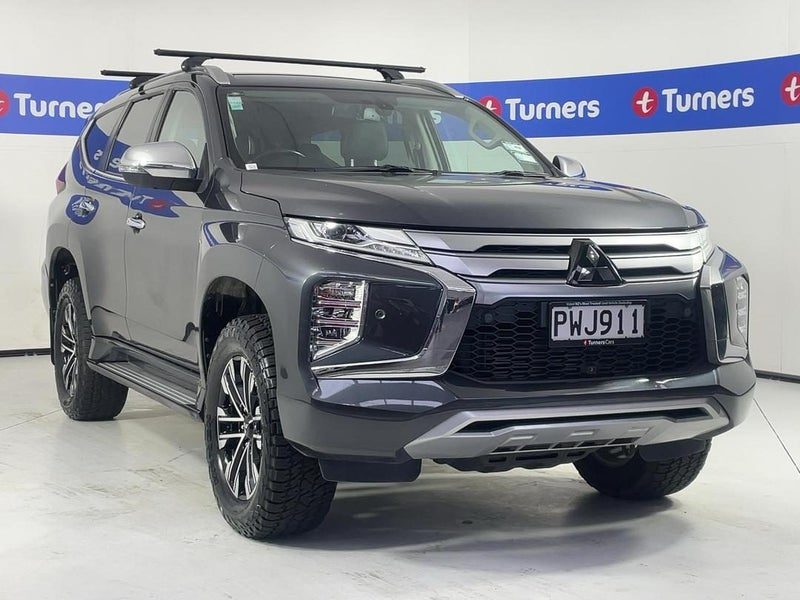 2023 Mitsubishi Pajero Sport VRX