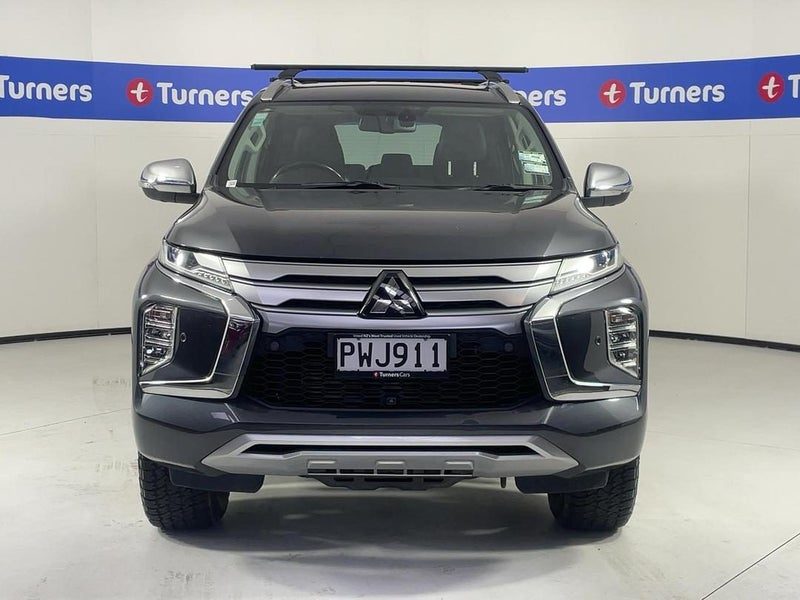 2023 Mitsubishi Pajero Sport VRX, photo 2