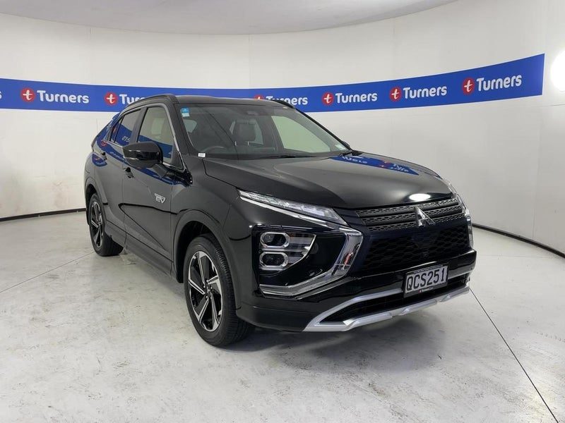 2023 Mitsubishi Eclipse Cross XLS