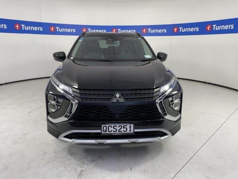2023 Mitsubishi Eclipse Cross XLS, photo 2