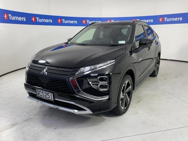 2023 Mitsubishi Eclipse Cross XLS, photo 3