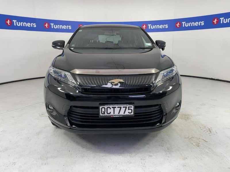 2014 Toyota Harrier, photo 2